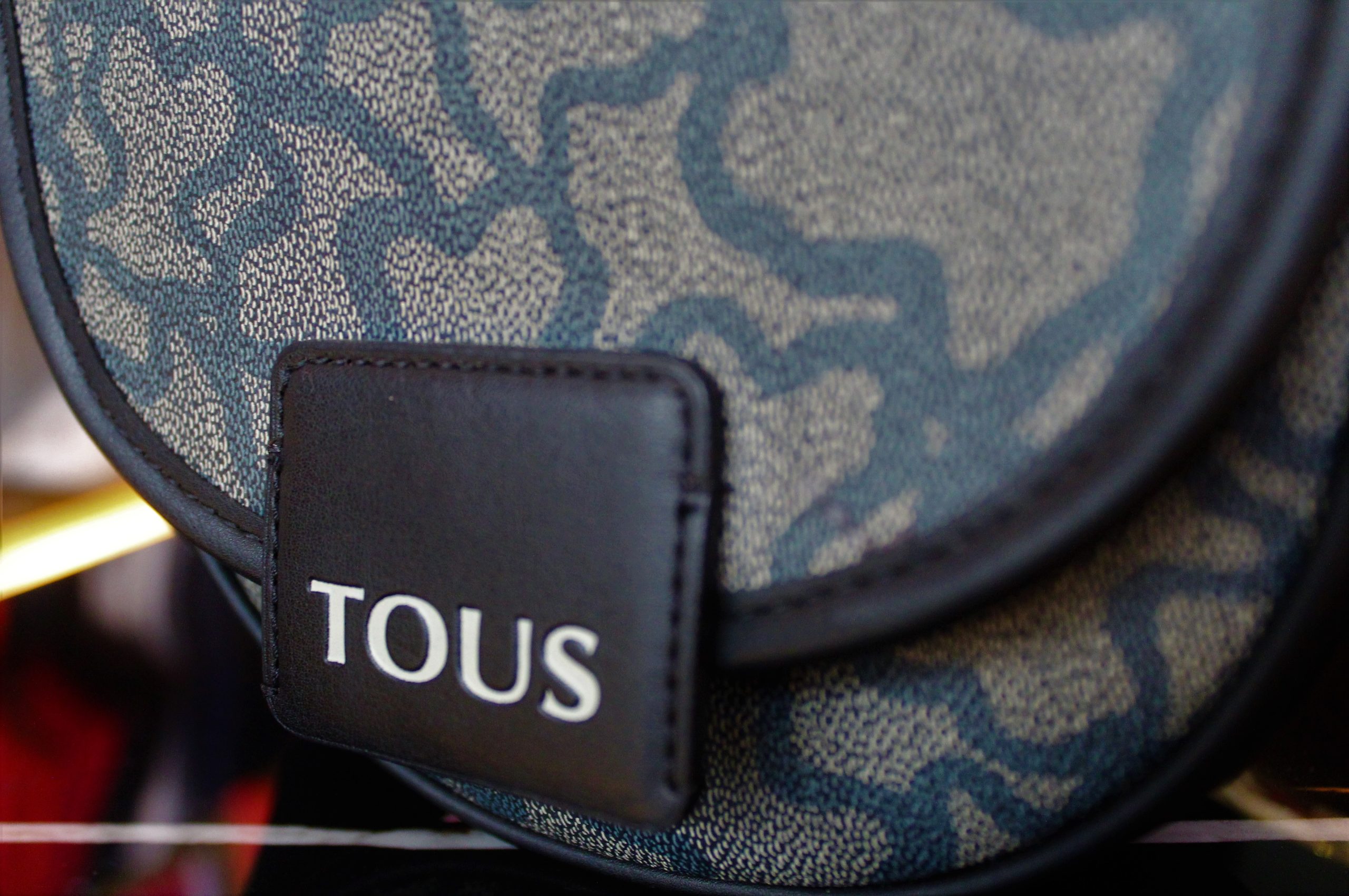 Cartera Tous California Tiendas