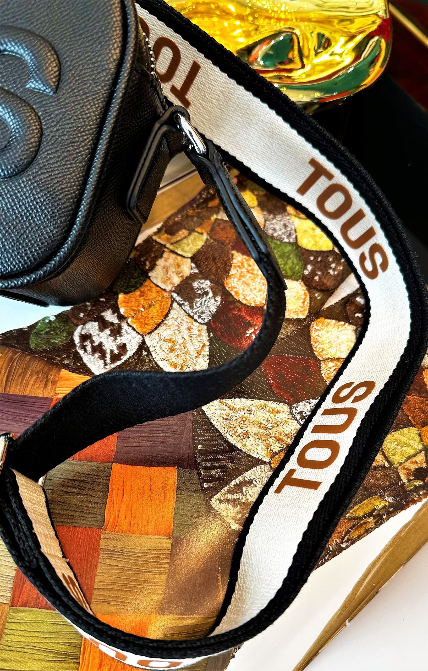 Cartera Tous California Tiendas