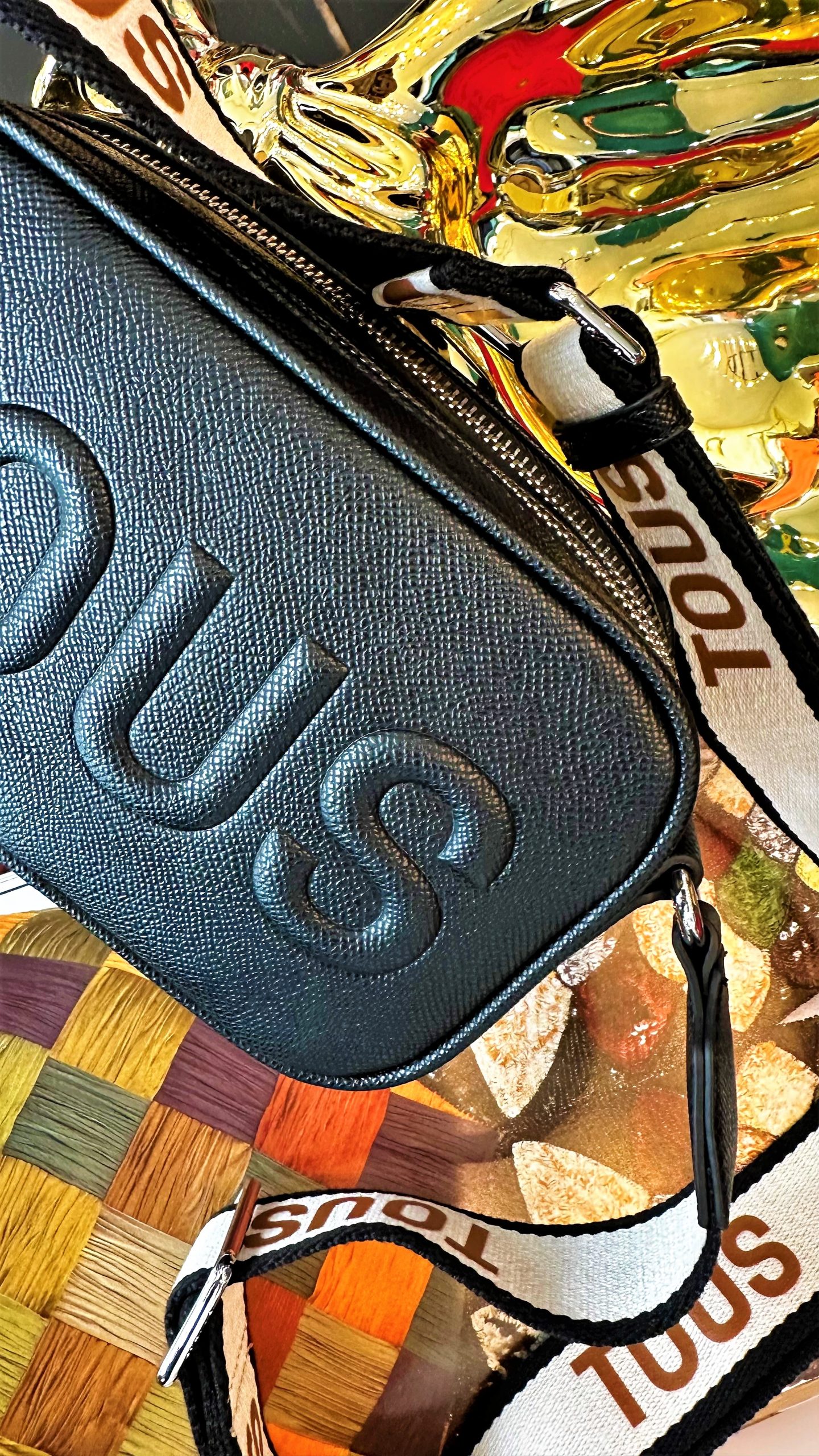 Cartera Tous California Tiendas