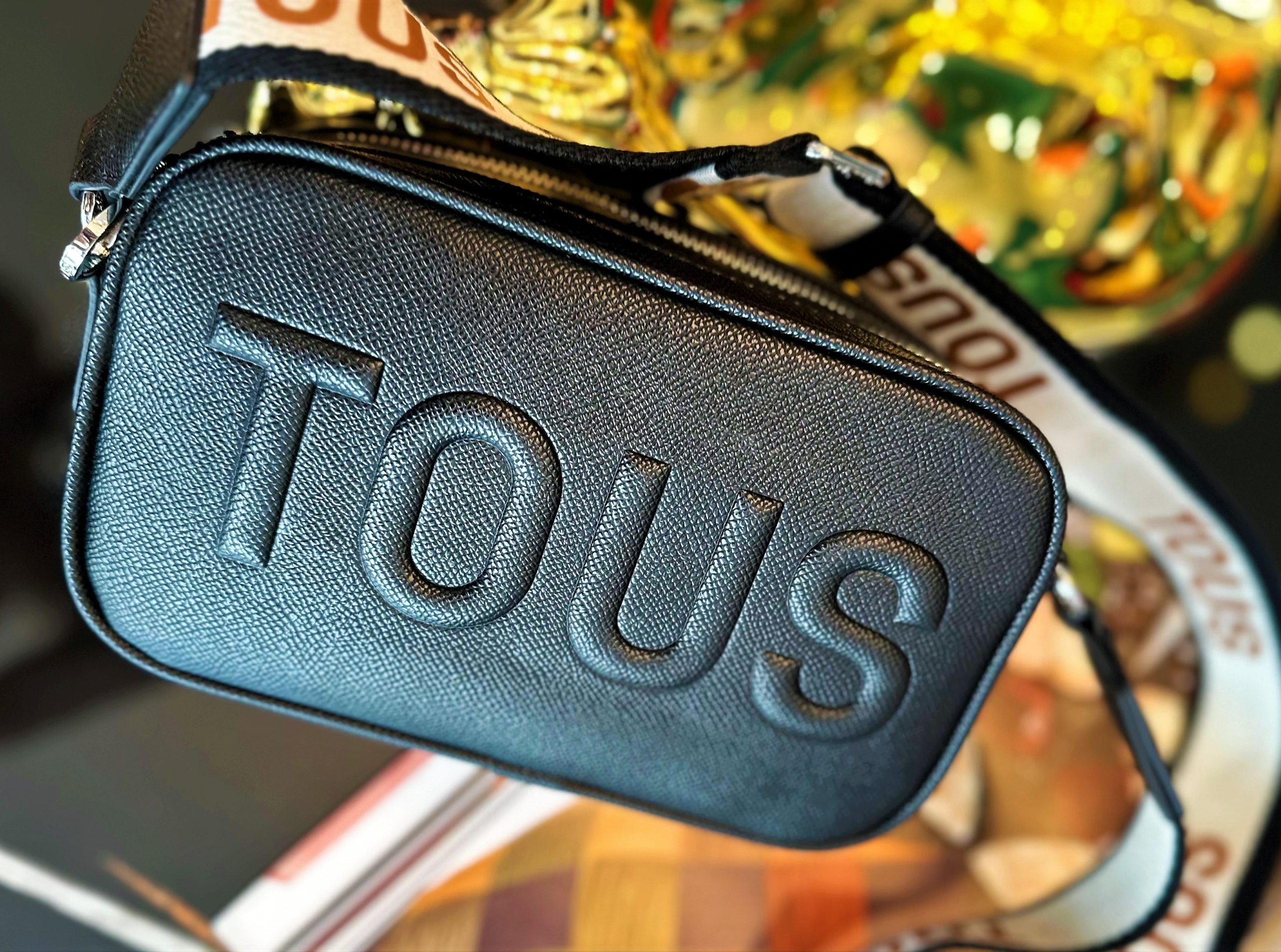 Cartera Tous California Tiendas